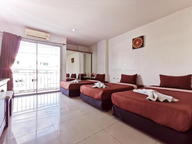 Blue Star Hotel Patong